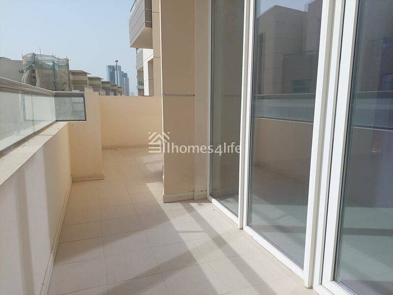 1BHK + Study | Spacious Layout | Investment Deal