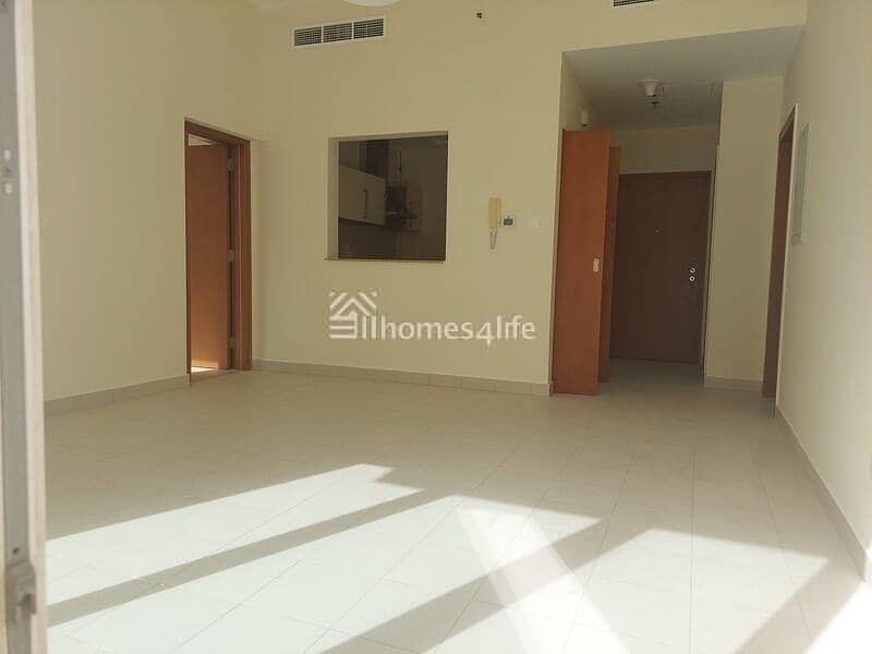 1BHK + Study | Spacious Layout | Investment Deal