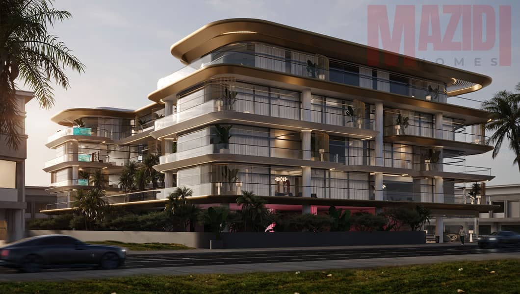 2-Bed Penthouse | Skyline & Pool View | Balcony Access - Image 4