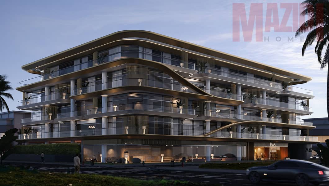 2-Bed Penthouse | Skyline & Pool View | Balcony Access - Image 6