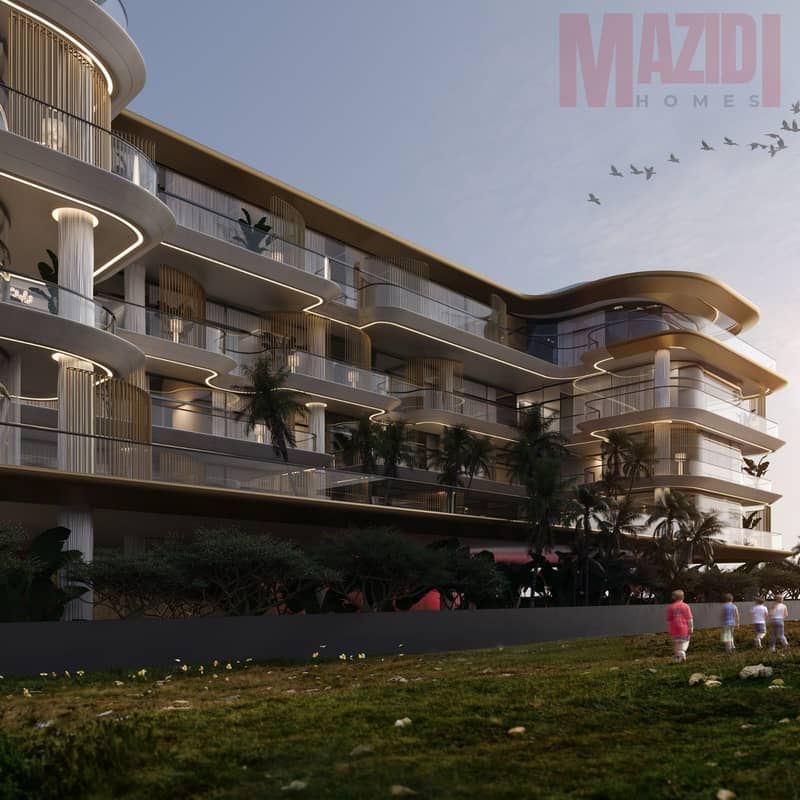 2-Bed Penthouse | Skyline & Pool View | Balcony Access - Image 11