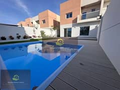 فیلا في منازل الريف 2،السمحة 3 غرف 2200000 درهم - 10954430