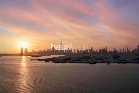 迪拜溪港， 迪拜 2 卧室单位待售 - 位于迪拜溪港，谦恭海港大厦，恭谦海滨1号大厦 2 卧室的公寓 4500000 AED - 14414885