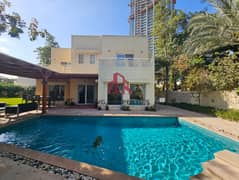 فیلا في السهول 2،السهول 6 غرف 630000 درهم - 14003484