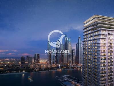 1 Bedroom Flat for Sale in Dubai Harbour, Dubai - Palm View | Handover 2026 | Branded by Address