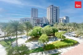 شقة في شقق زهرة النسيم 3B،شقق زهرة النسيم،تاون سكوير 1 غرفة 68000 درهم - 14415058