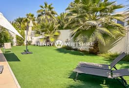 فیلا في اسبينز،ياس ايكرز،جزيرة ياس 4 غرف 360000 درهم - 14415128