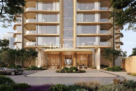 2 Bedroom Apartment for Sale in Dubai Design District (D3), Dubai - 50/50 PP | Panoramic Views | Iconic Location 2 Bedroom Apartment for Sale in Dubai Design District (D3), Dubai - 50/50 PP | Panoramic Views | Iconic Location