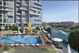 شقة في باب القصر ريزيدنس 22،شاطئ الراحة 5 غرف 4990000 درهم - 14415362