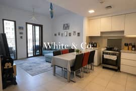 شقة في شقق زهرة النسيم 3B،شقق زهرة النسيم،تاون سكوير 2 غرف 1250000 درهم - 14415394