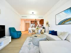 شقة في برج لا ريف 3،لا ريف،بورت دو لا مير،لا مير،جميرا 2 غرف 240000 درهم - 14415559