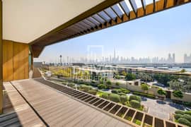 شقة في بلغاري ريزيدنس 2،بولغري ريزيدنسز،جزيرة جميرا باي،جميرا 1 غرفة 800000 درهم - 14383275