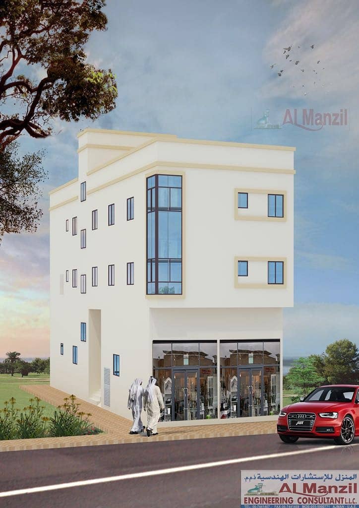 Квартира в Аль Рауда，Аль Равда 2, 1 спальня, 20000 AED - 4394093