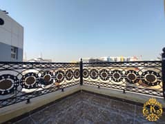 فیلا في مدينة محمد بن زايد 1 غرفة 63000 درهم - 14415869