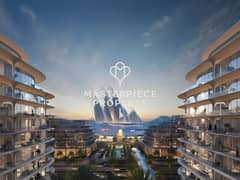 شقة في ذا رو سعديات،المنطقة الثقافية في السعديات،جزيرة السعديات 1 غرفة 4100000 درهم - 14415974