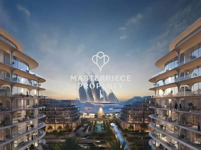1 Bedroom Apartment for Sale in Saadiyat Island, Abu Dhabi - 1BR Apt | Luxurious Finishing | Premium Location 1 Bedroom Apartment for Sale in Saadiyat Island, Abu Dhabi - 1BR Apt | Luxurious Finishing | Premium Location