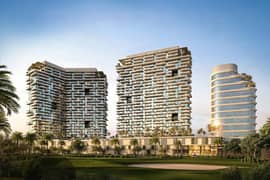 شقة في داماك ديستركت برج A،داماك ديستركت،داماك هيلز 1 غرفة 1222000 درهم - 14415982