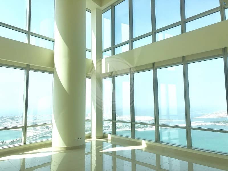 Stunning Duplex Apartment|Sea Views|No Commission