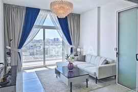 شقة في بيرلز من الدانوب،الفرجان 1 غرفة 79000 درهم - 14404047