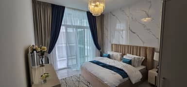 شقة في بيرلز من الدانوب،الفرجان 2 غرف 1729999 درهم - 14416609