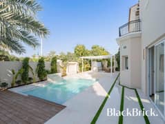 فیلا في میرادور،المرابع العربية 5 غرف 12500000 درهم - 14411867