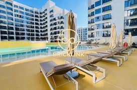 شقة في عزيزي بيتش أويسس (عزيزي ميراج 1)،مدينة دبي للاستديوهات 57000 درهم - 14416686