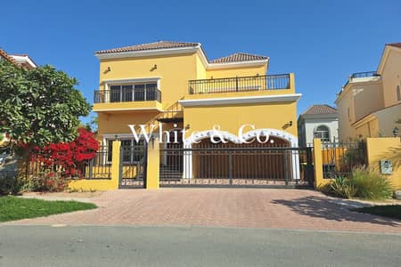 5 Camere Villa in affitto a The Villa, Dubai - Villa a The Villa,Hacienda, 5 camere da letto, 350000 AED - 13965538 5 Camere Villa in affitto a The Villa, Dubai - Villa a The Villa,Hacienda, 5 camere da letto, 350000 AED - 13965538