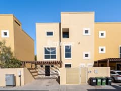 تاون هاوس في الماريه،حدائق الراحة 4 غرف 3500000 درهم - 14393249