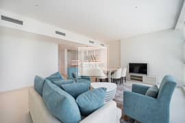 شقة في سيفين بالم،نخلة جميرا 3 غرف 269000 درهم - 14417015