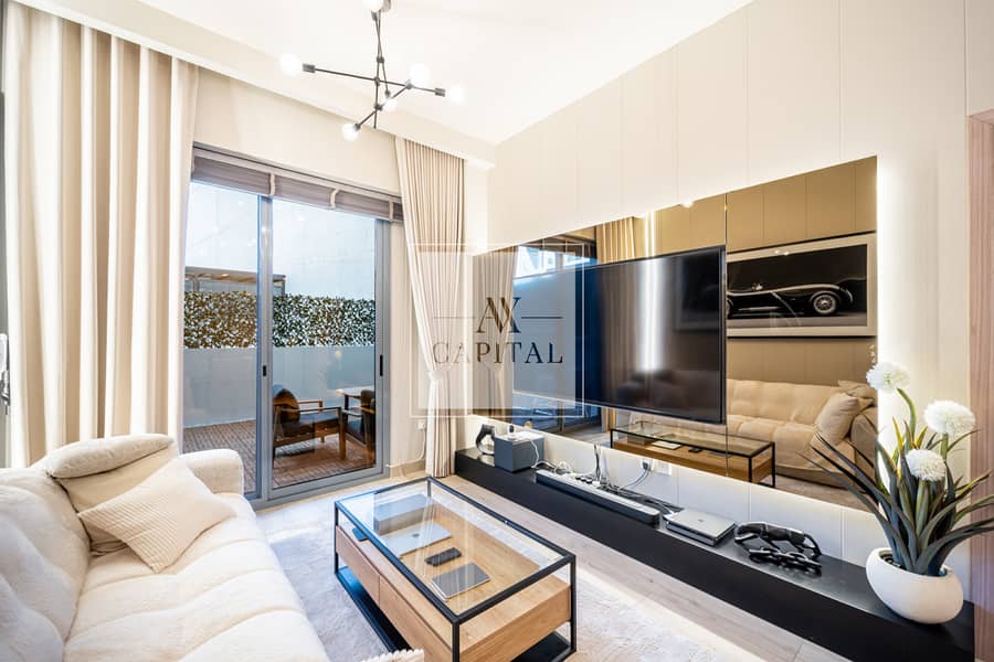 Pool View | Upgraded Interior | Large Balcony Pool View | Upgraded Interior | Large Balcony
