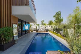 فیلا في سعديات رزيرف،جزيرة السعديات 5 غرف 560000 درهم - 14417102