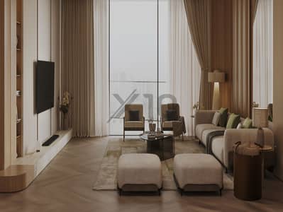 1 Bedroom Flat for Sale in Jumeirah Village Circle (JVC), Dubai - Modern 1BR+Private Pool | Ready Soon | Investment