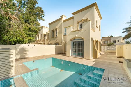 2 Camere Villa in Affitto a The Springs, Dubai - Villa a The Springs，The Springs 11, 2 camere da letto, 245000 AED - 14417642