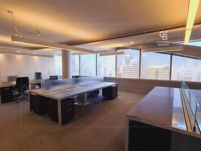 朱美拉湖塔 (JLT)， 迪拜 写字楼待租 - 位于朱美拉湖塔 (JLT)，JLT I区，金色塔楼（Au Tower） 的写字楼 784000 AED - 14417729