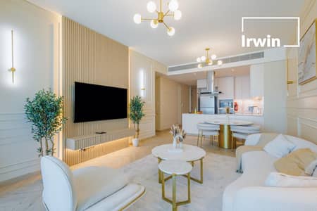 2 Bedroom Flat for Sale in Jumeirah Beach Residence (JBR), Dubai - Fully Furnished and Upgraded I Vacant on Transfer