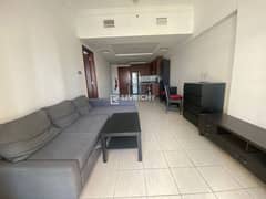 شقة في ليك فيو تاور،مجمع B،أبراج بحيرات الجميرا 1 غرفة 1180000 درهم - 14354585