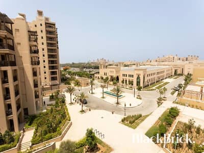 1 Slaapkamer Appartement te Huur in Umm Suqeim, Dubai - Appartement in Umm Suqeim，Madinat Jumeirah Living，Jadeel，Jadeel Building 1, 1 slaapkamer, 130000 AED - 14417774