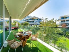 شقة في أشجار ف2،أشجار،البراري 2 غرف 460000 درهم - 14383205