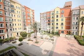 شقة في بناية 114،طراز معاصر،ديسكفري جاردنز 2 غرف 115000 درهم - 14417405