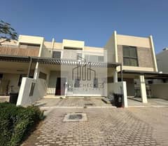 فيلا من 3 غرف نوم | زينيا داماك هيلز 2 | شرفات متعددة | إطلالات على الحديقة والفناء