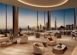 Full Burj Khalifa View | High ROI Investment