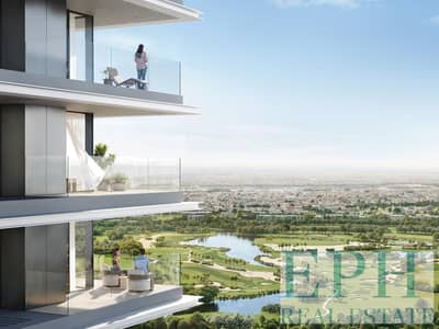 2 Slaapkamers Appartement te Koop in Dubai Creek Harbour, Dubai - altan-at-dubai-creek-harbour. jpg 2 Slaapkamers Appartement te Koop in Dubai Creek Harbour, Dubai - altan-at-dubai-creek-harbour. jpg