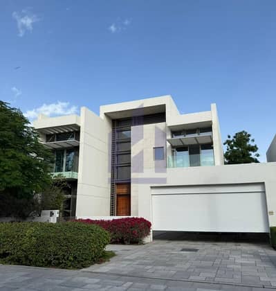 4 Camere Villa in Affitto a Mohammed Bin Rashid City (MBR City), Dubai - 1st. jpg