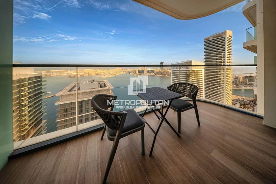 Full Sea View | Palm Panorama | Exclusive Unit Full Sea View | Palm Panorama | Exclusive Unit