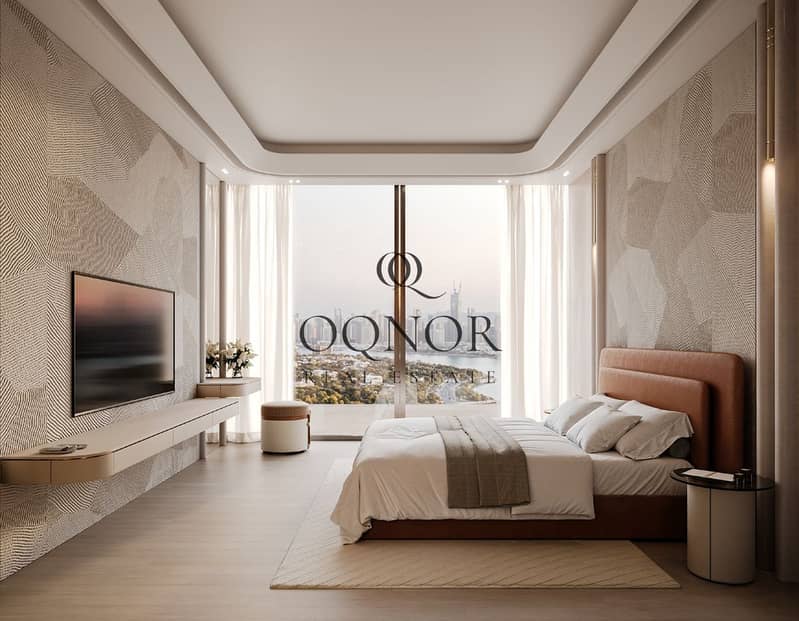 Affordable Luxury Apartment with High Investment Potential