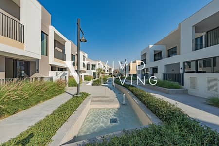 3 Bedroom Townhouse for Rent in Arabian Ranches 3, Dubai - Corner Unit | Skylight | Wadi River