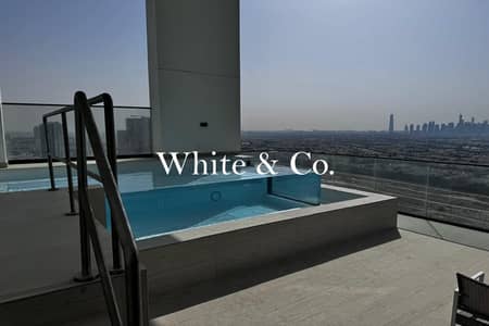 2 Bedroom Apartment for Sale in Jumeirah Village Circle (JVC), Dubai - MARINA VIEWS | CORNER UNIT | STUDY ROOM 2 Bedroom Apartment for Sale in Jumeirah Village Circle (JVC), Dubai - MARINA VIEWS | CORNER UNIT | STUDY ROOM