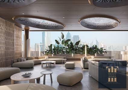 1 Camera Appartamento in vendita a Jumeirah Village Circle (JVC), Dubai - rooftop lounge. jpg 1 Camera Appartamento in vendita a Jumeirah Village Circle (JVC), Dubai - rooftop lounge. jpg