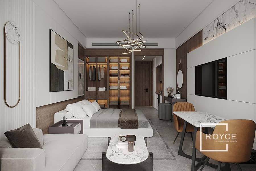 Modern Studio | Perfect Layout | Prime Area JVC Modern Studio | Perfect Layout | Prime Area JVC