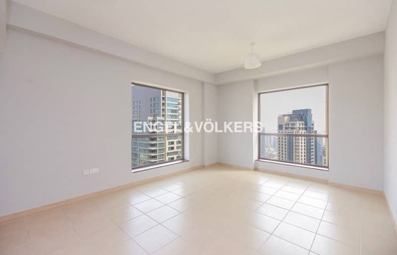 Well Maintained | Amazing Layout | High Floor